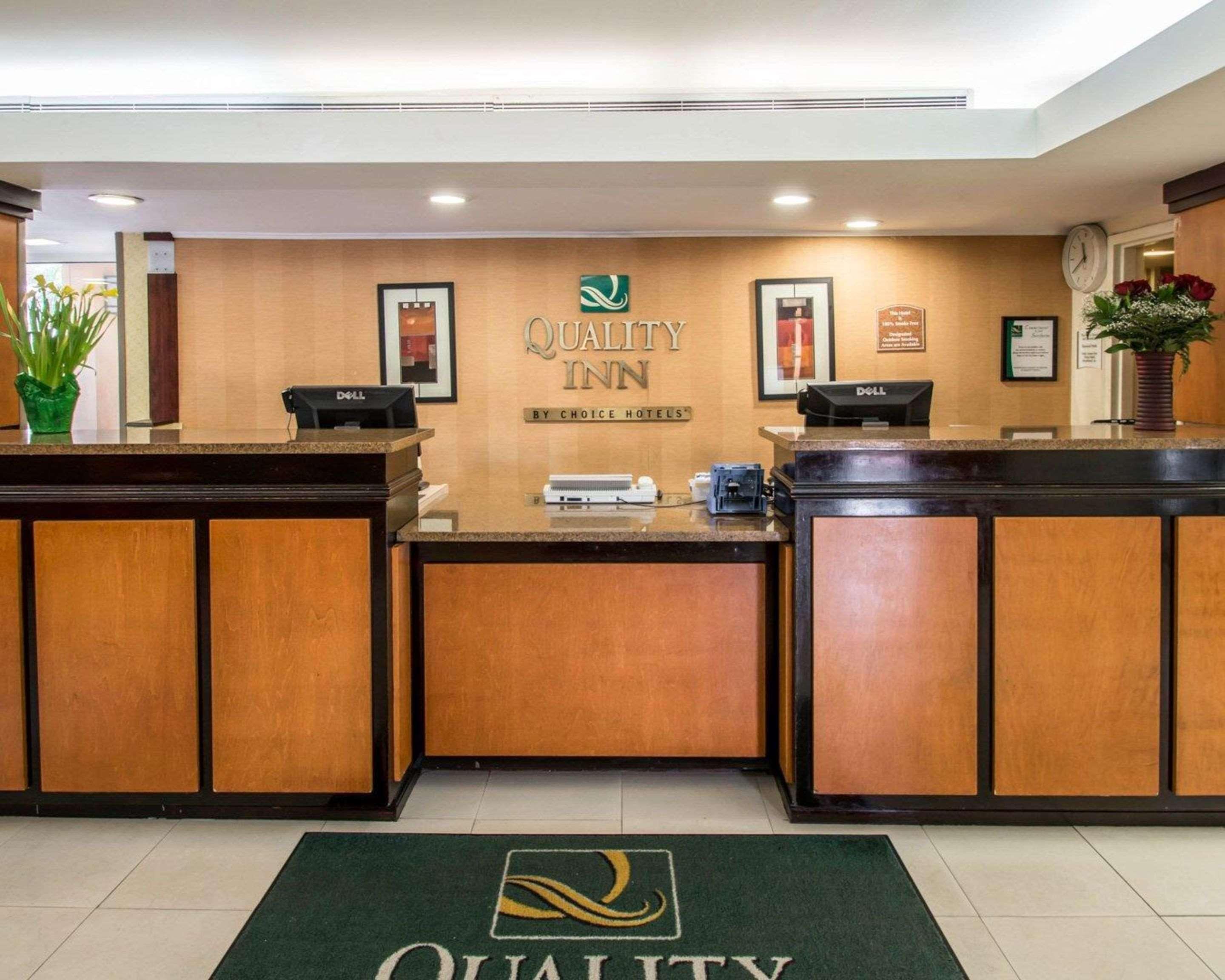 Quality Inn Miami Airport - Doral Exterior photo