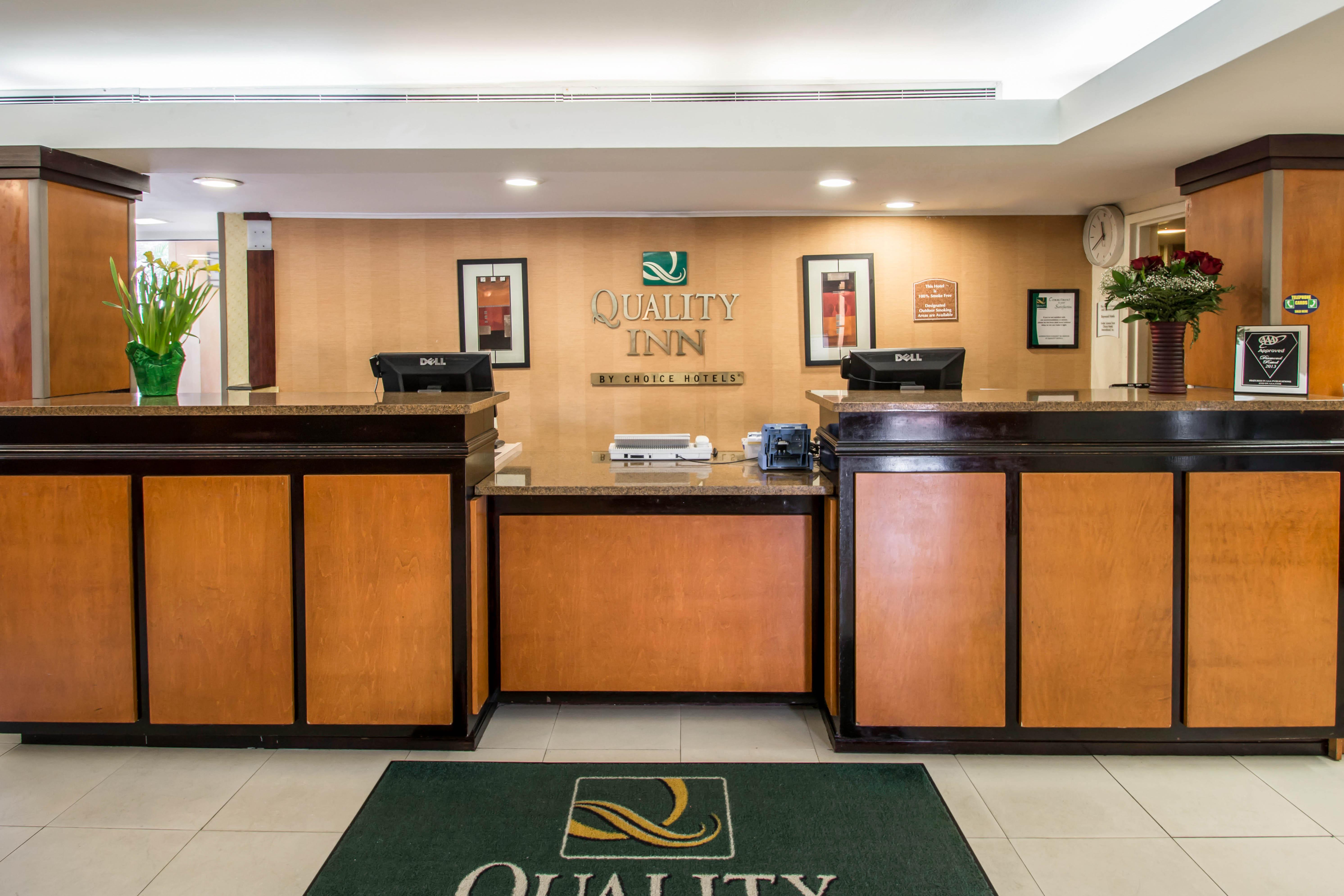 Quality Inn Miami Airport - Doral Exterior photo